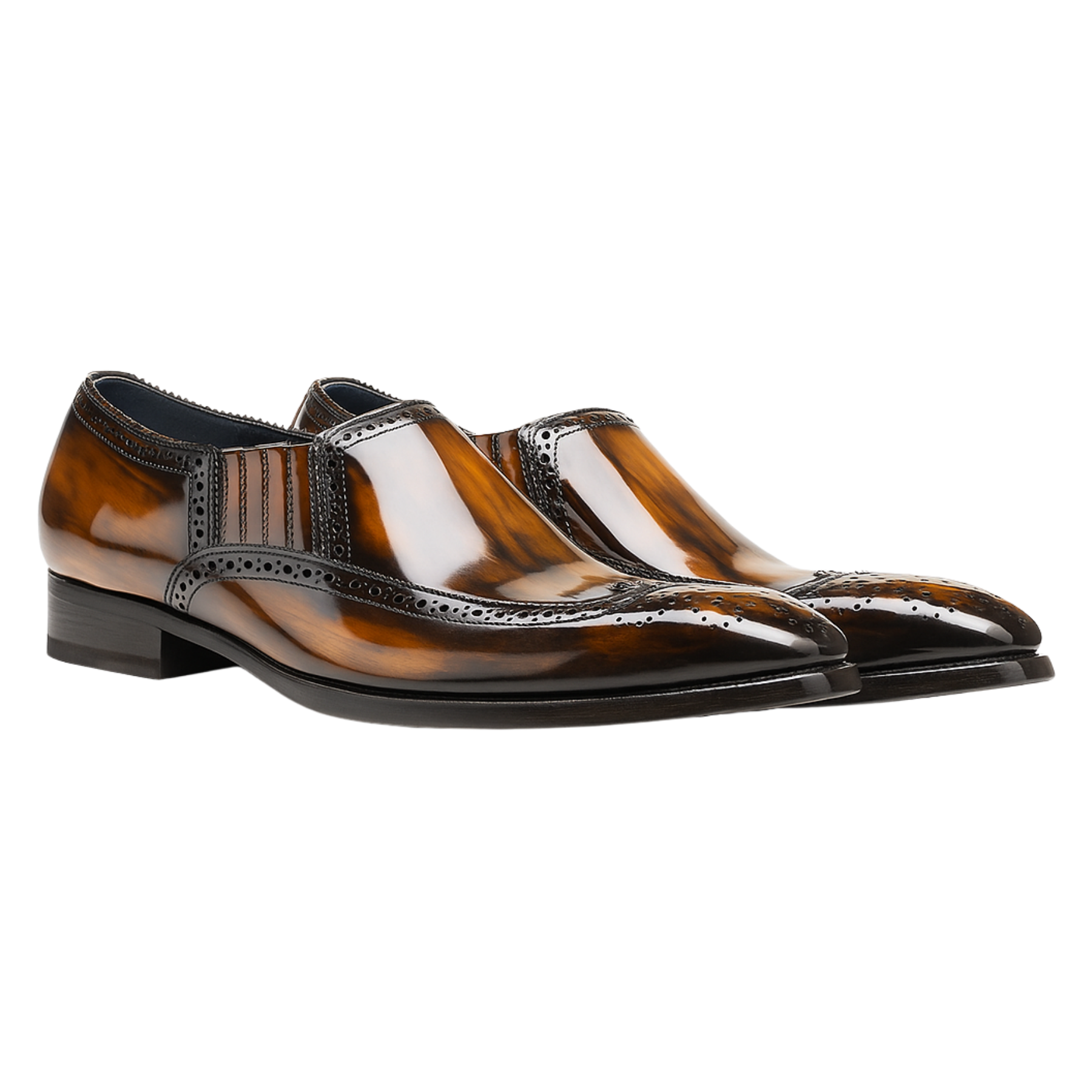 CARTEL LOAFER | BROWN