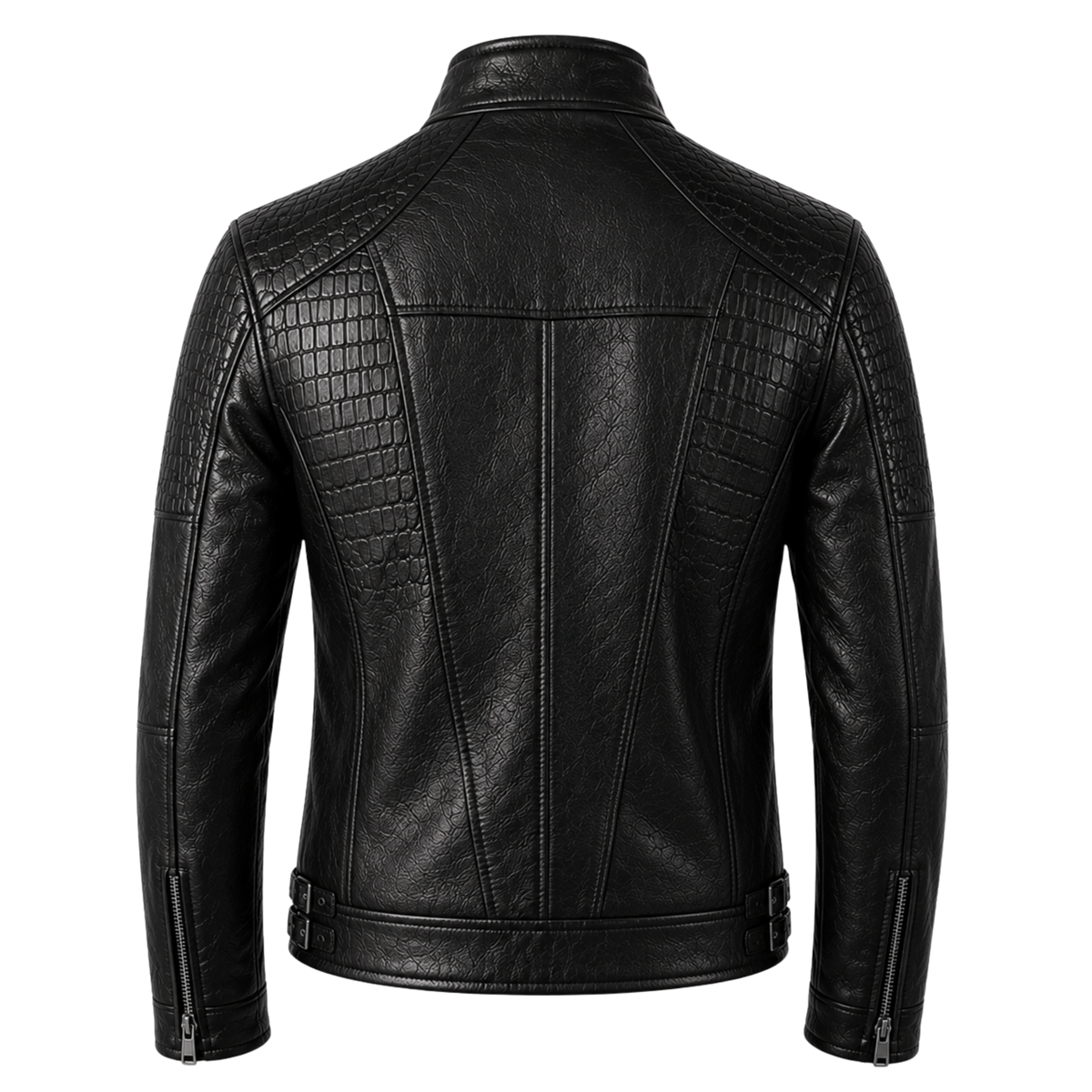 CASTELLO JACKET | BLACK