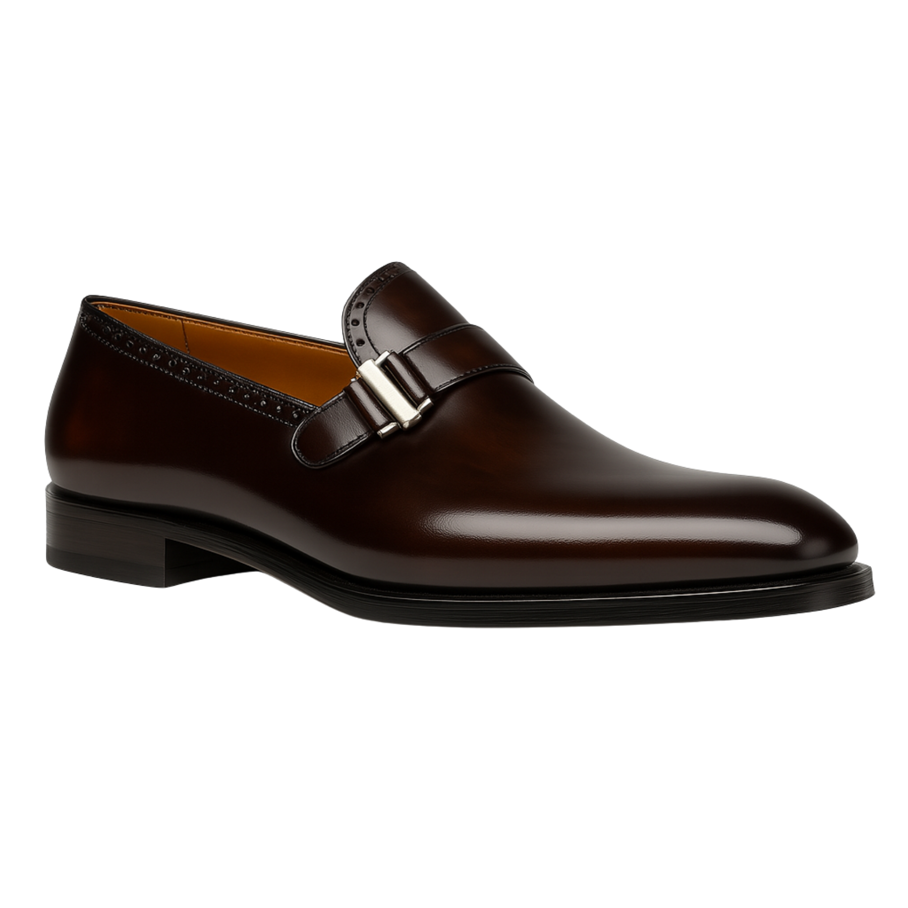 LORENZO LOAFER | BROWN