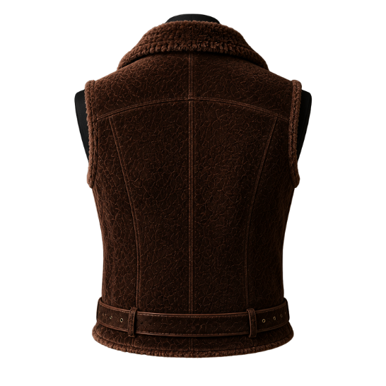 SHADOWLINE VEST | BROWN