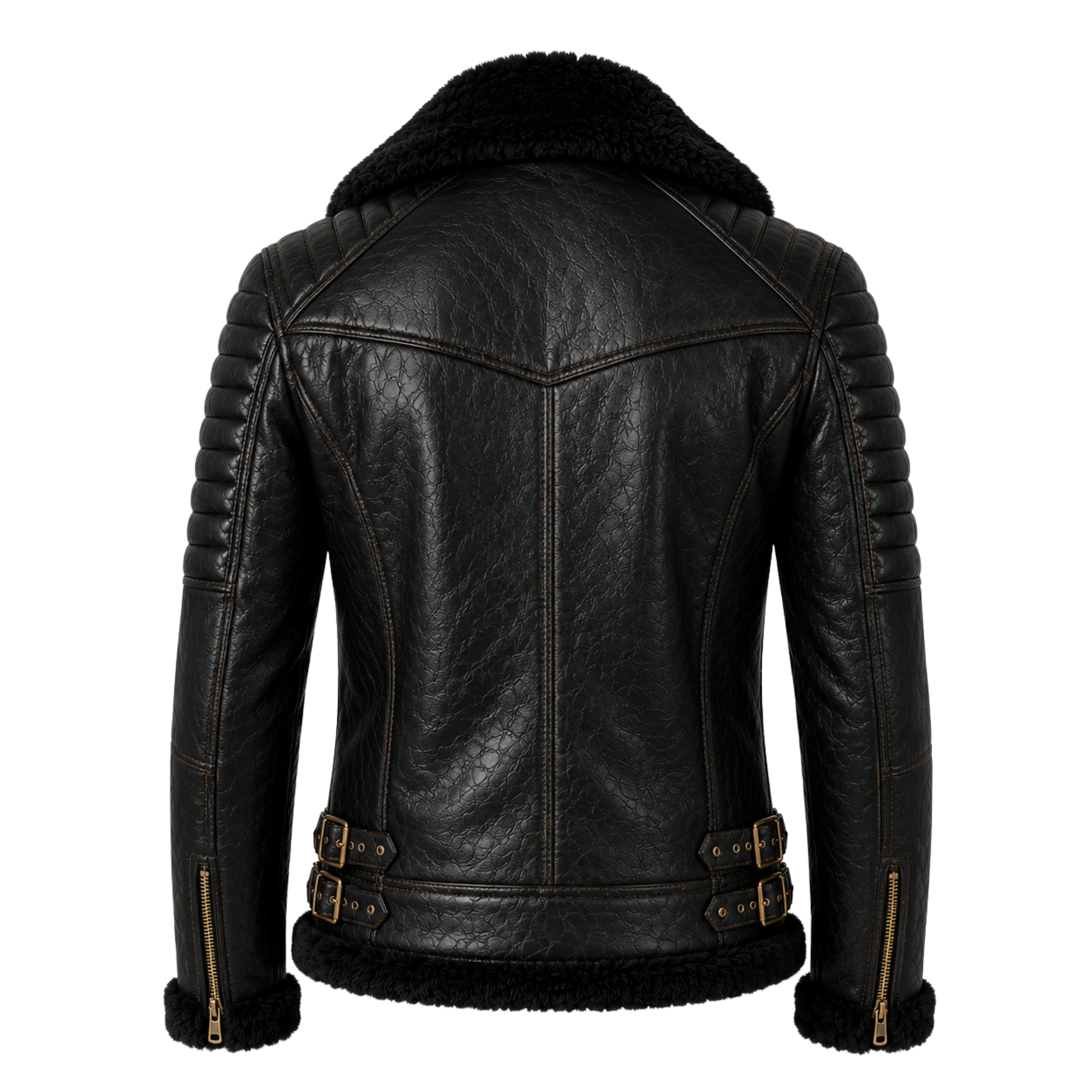 RICARDO JACKET | BLACK