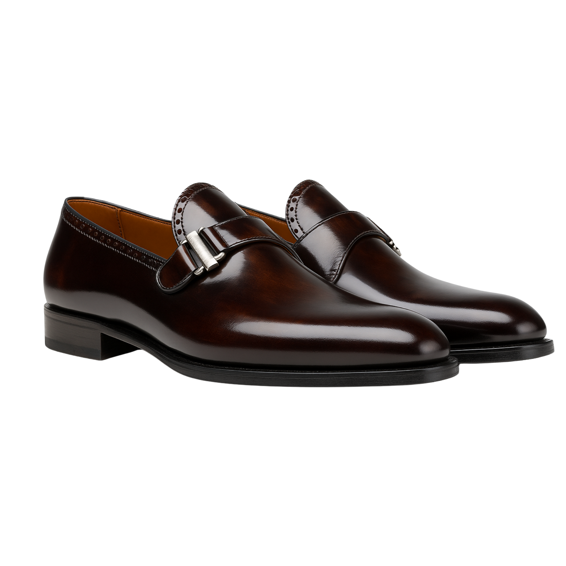 LORENZO LOAFER | BROWN