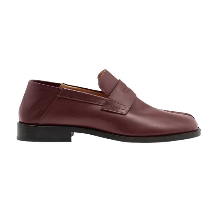 Pellegrino Loafer | Burgundy