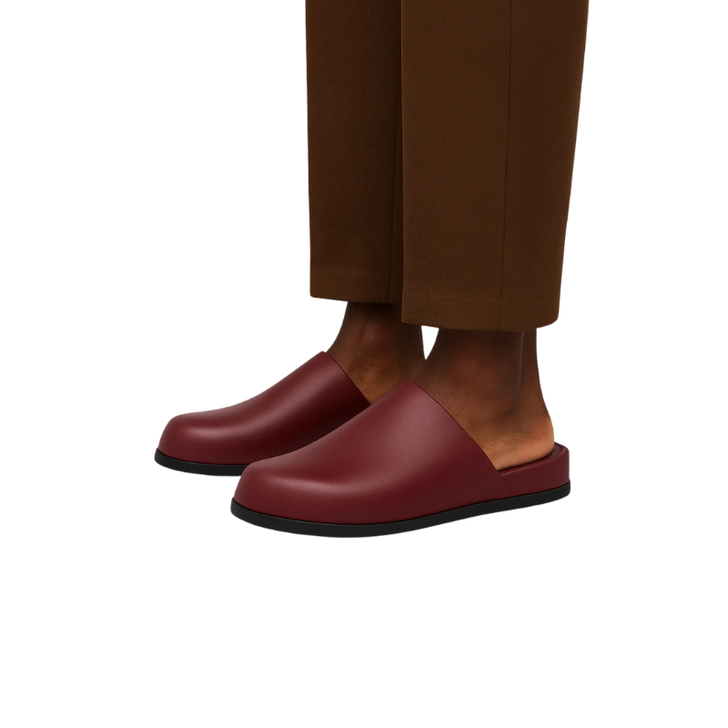Corleone Mule | Red