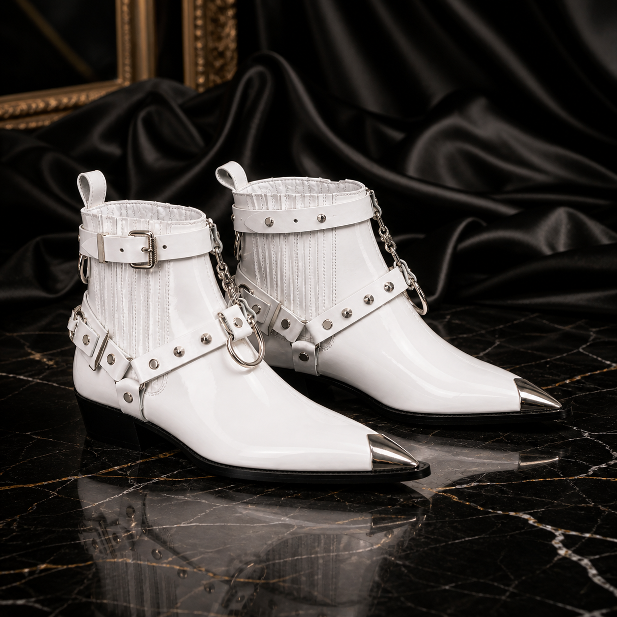 VELARNO ELITE BOOT | WHITE