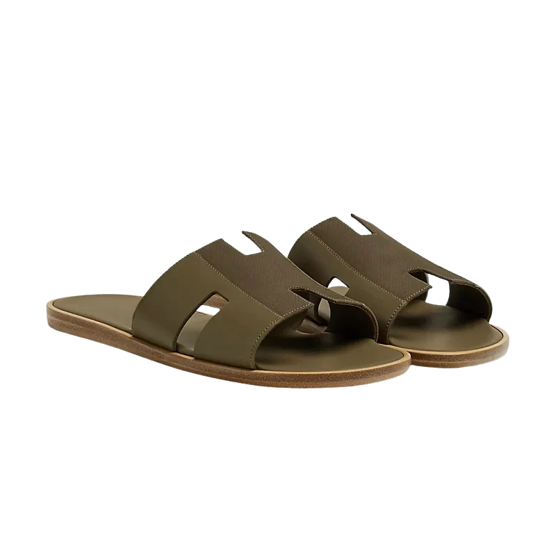 DON VITO SLIPPER | GREEN