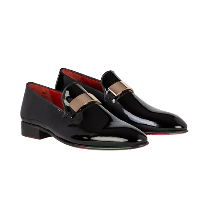 Marcello Loafer | Black