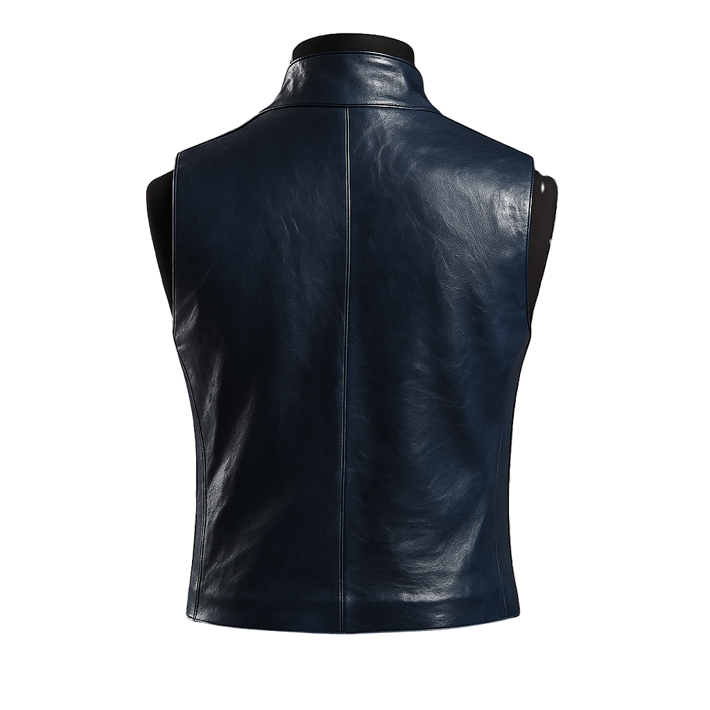 LORENZO VEST | BLUE