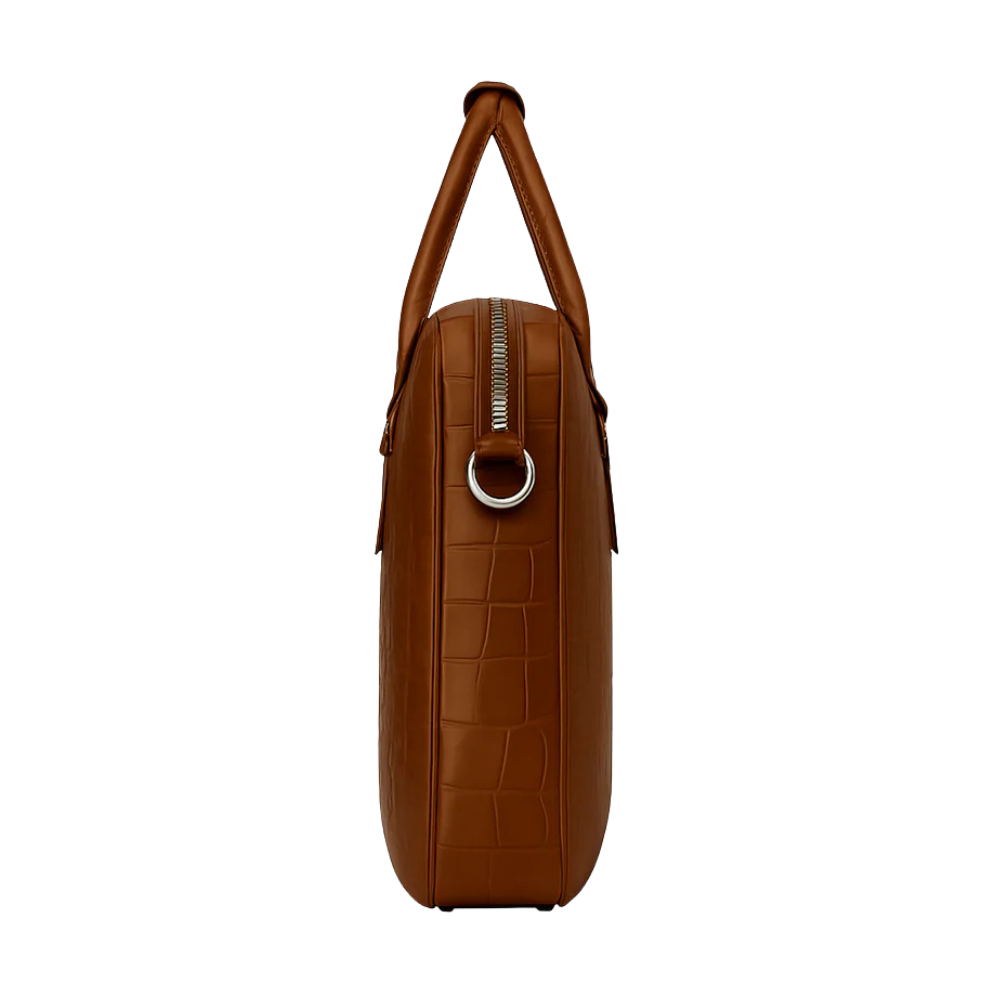 SOLOMONS BAG | BROWN