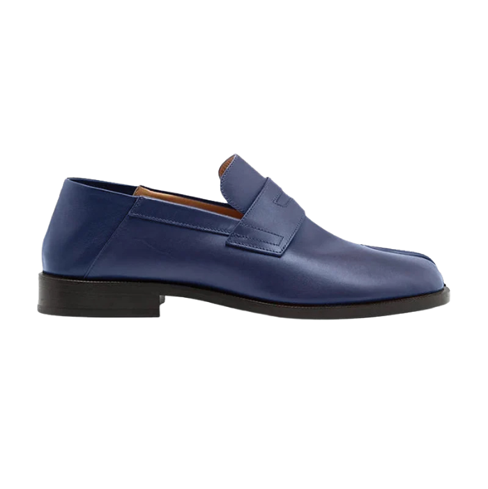 Pellegrino Loafer | Blue