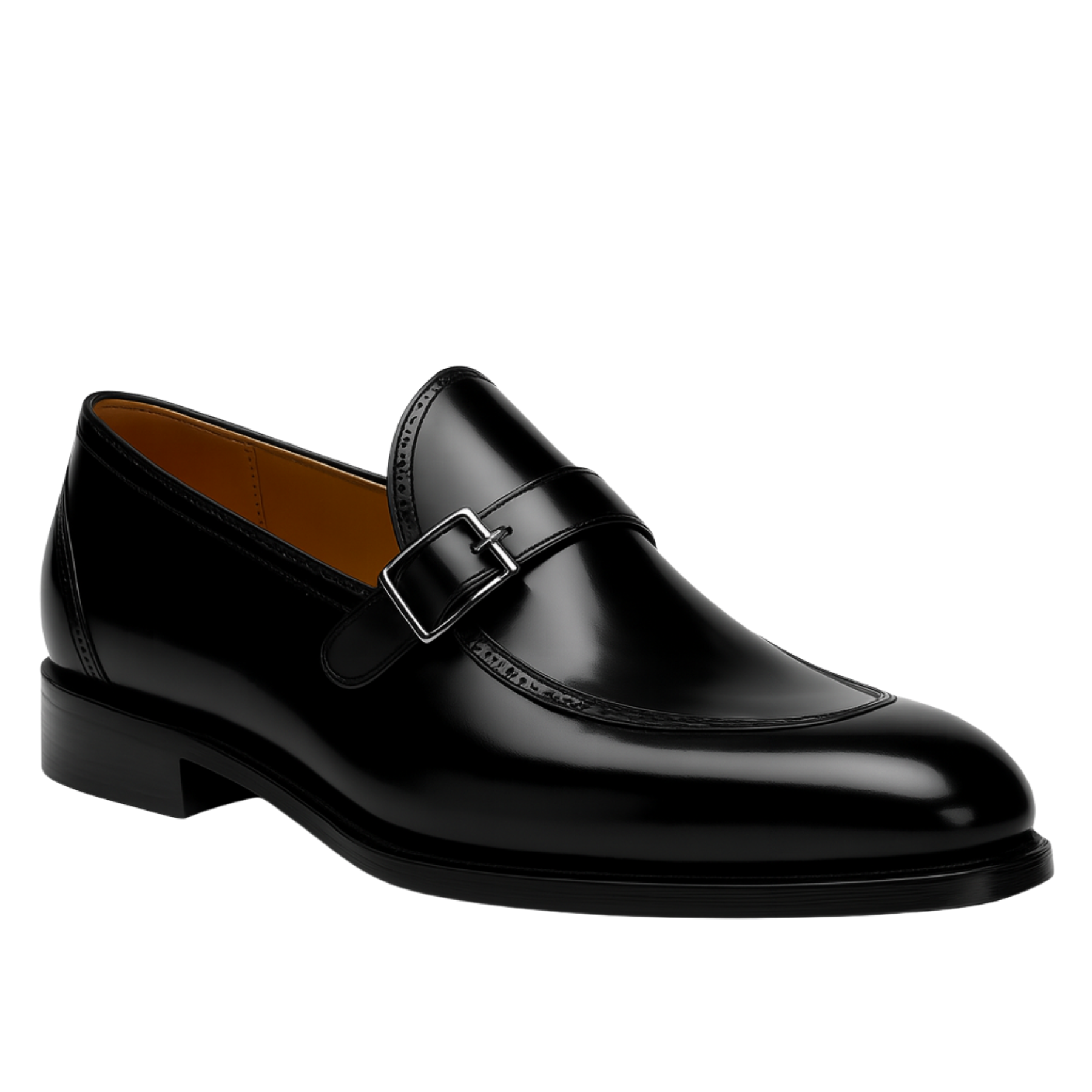 LORENZO LOAFER | BLACK