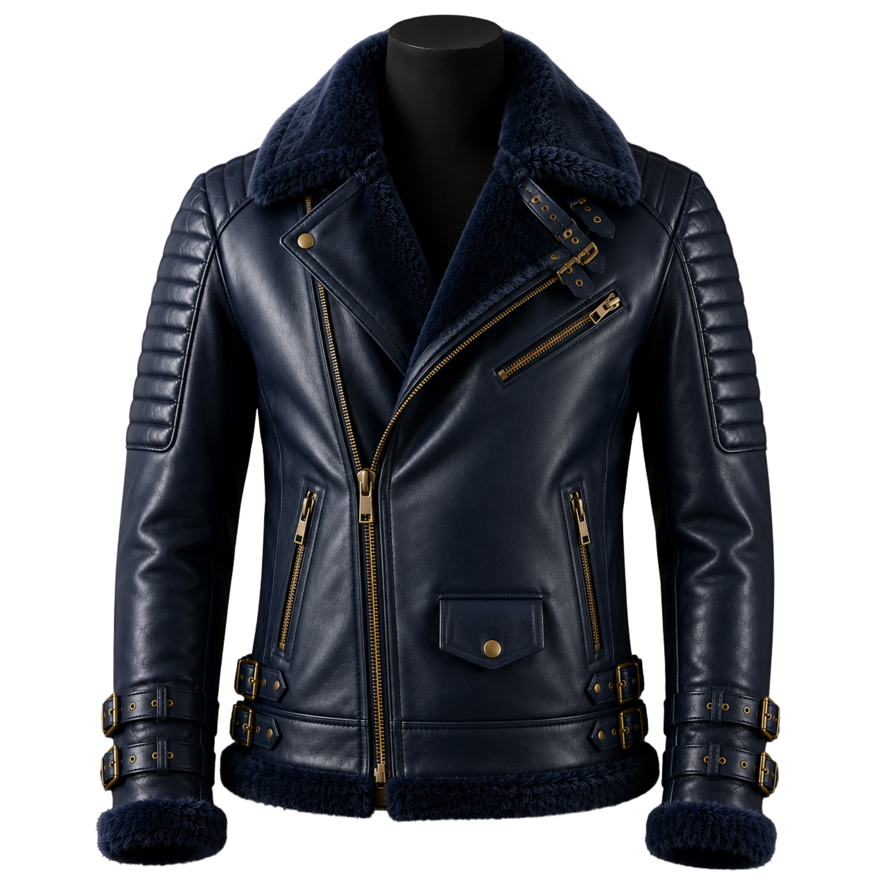 VALENTINO JACKET | BLUE