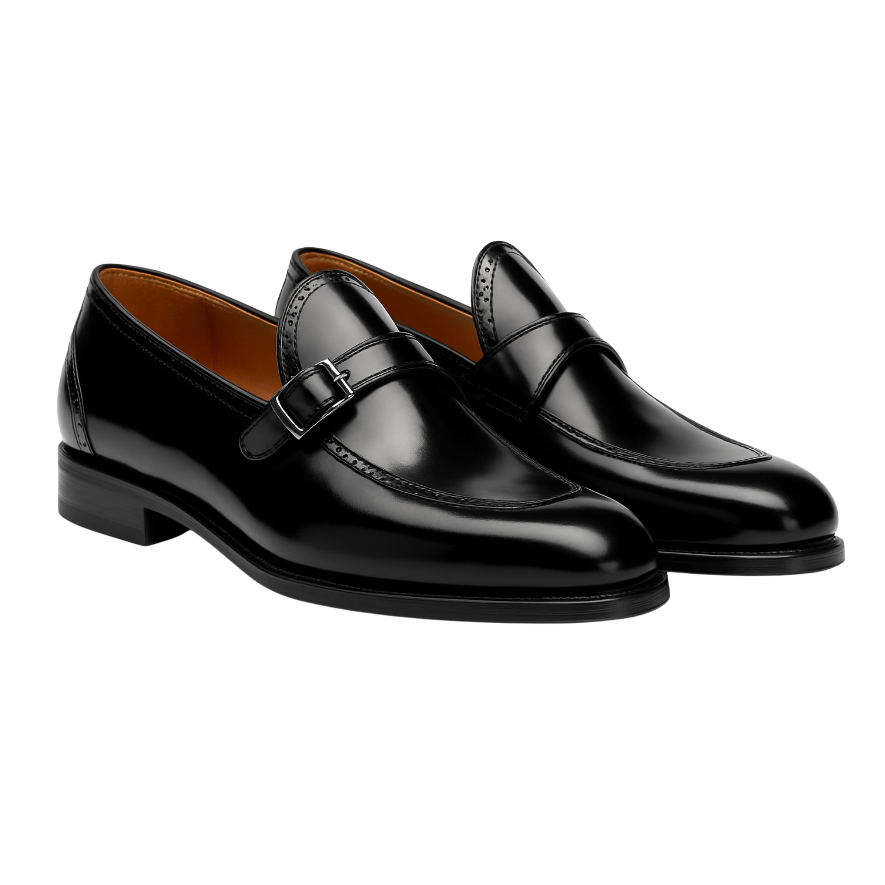 LORENZO LOAFER | BLACK
