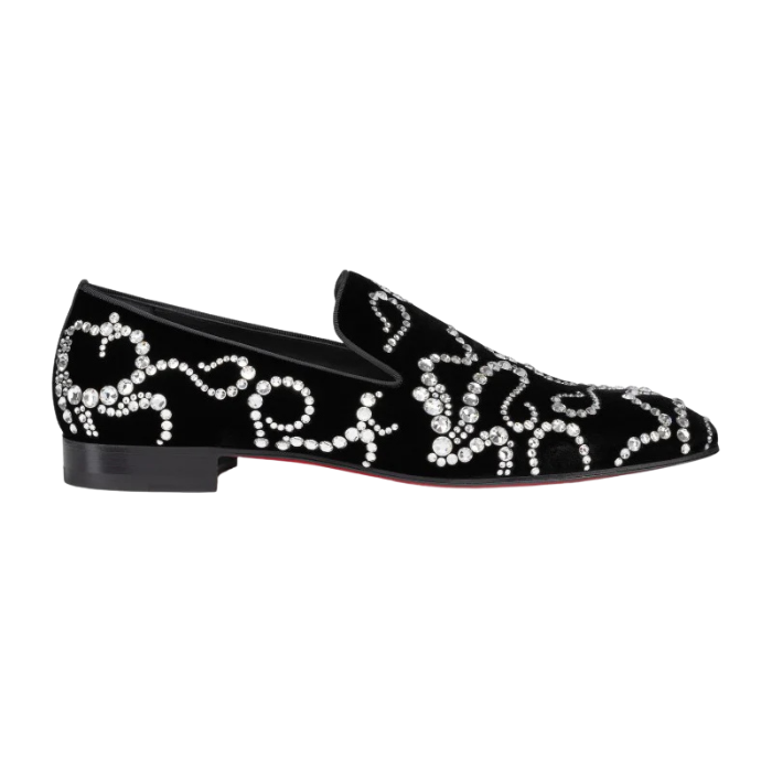 Silviano Loafer | Black