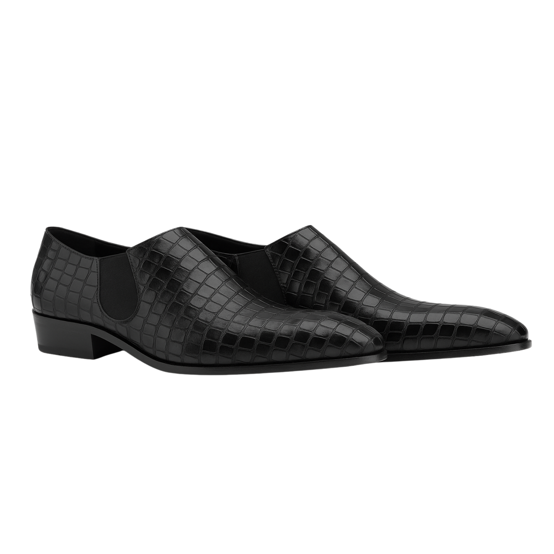 DEADSHOT LOAFER | BLACK