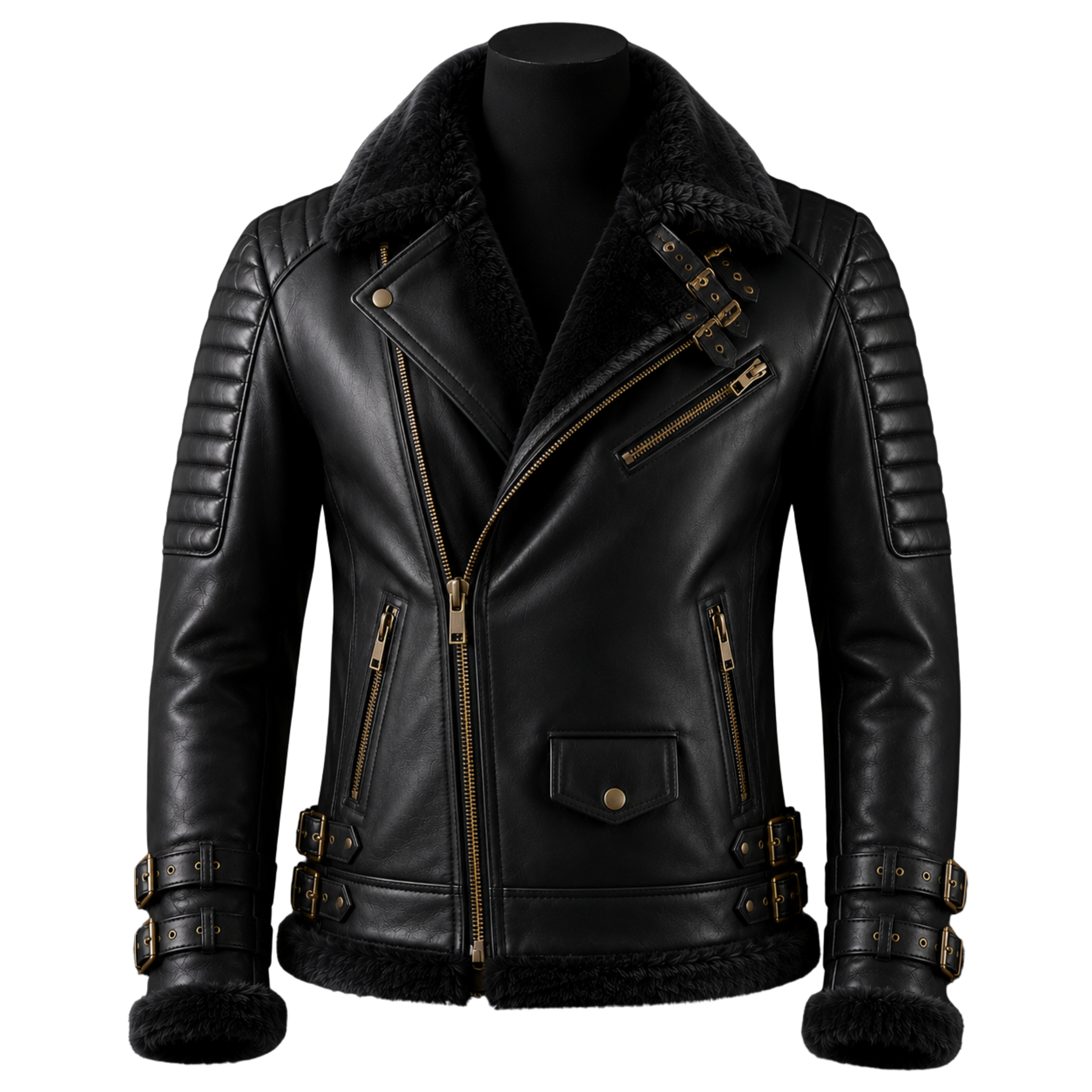 CARLINO JACKET | BLACK