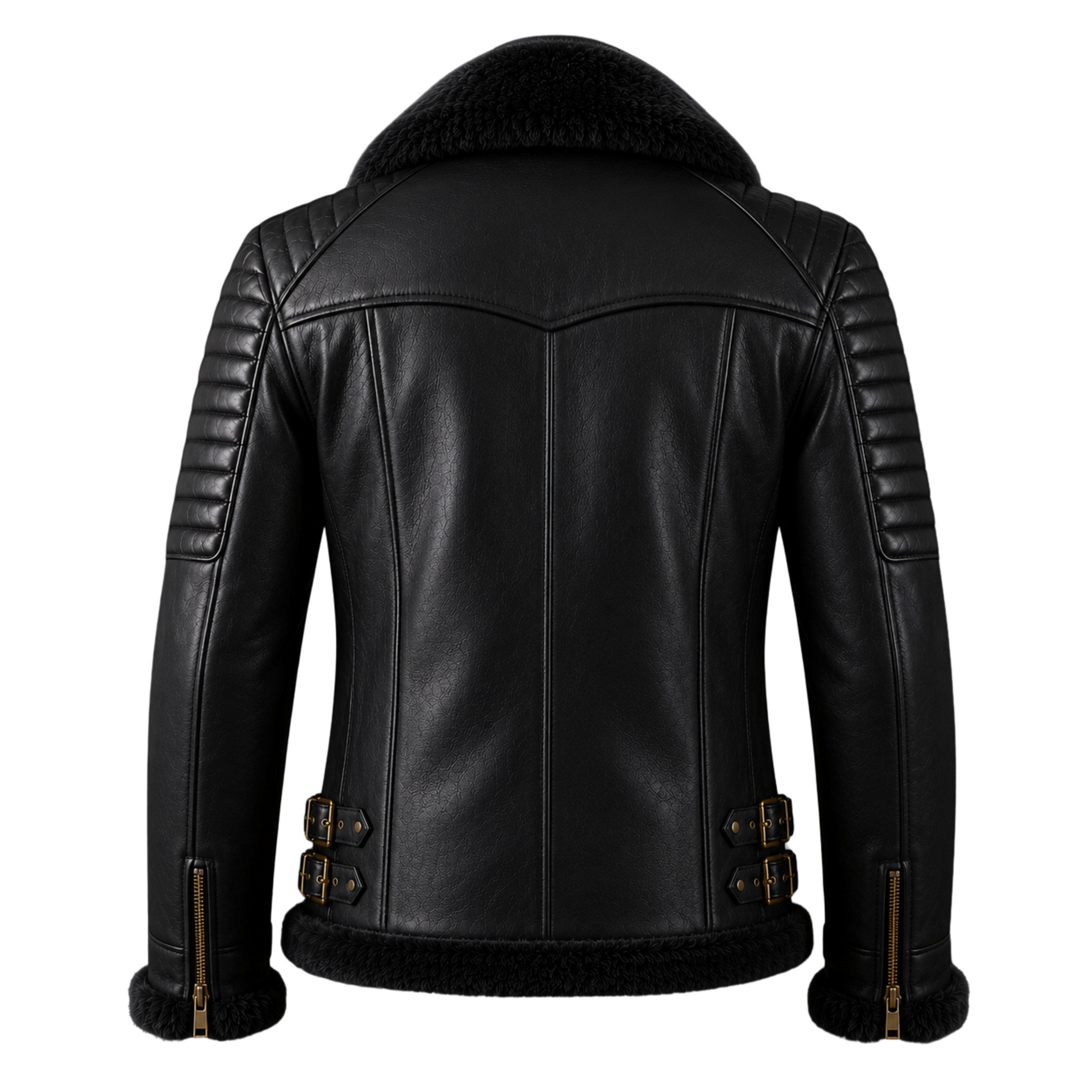 CARLINO JACKET | BLACK