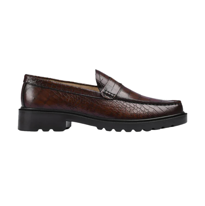 Silvano Loafer | Brown