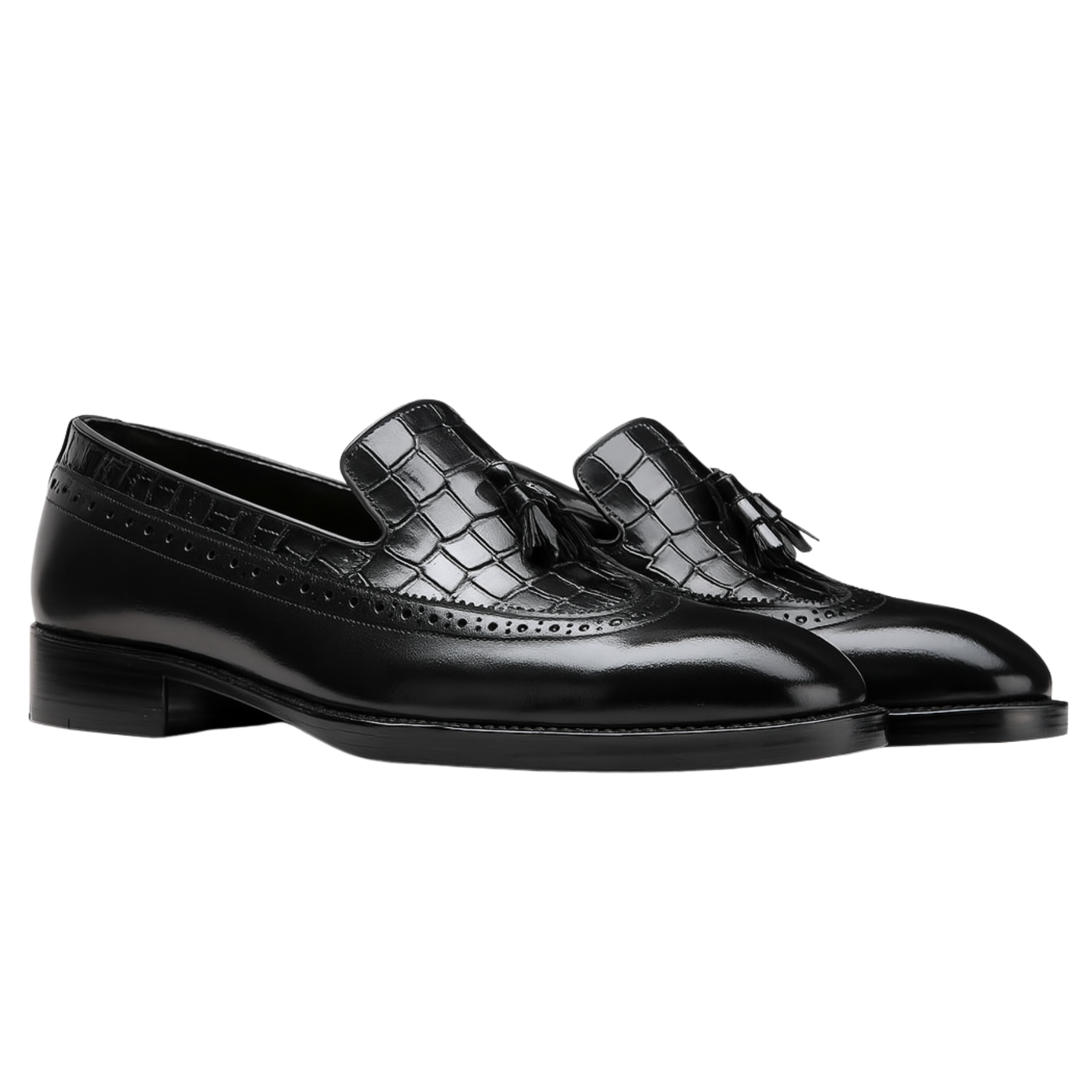 LUCIANO LOAFER | BLACK