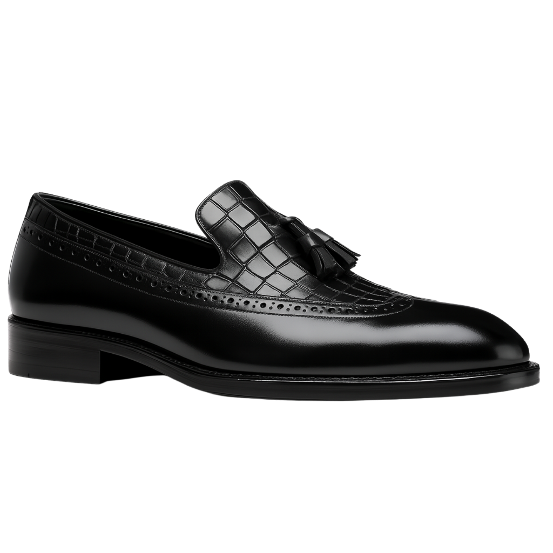 LUCIANO LOAFER | BLACK