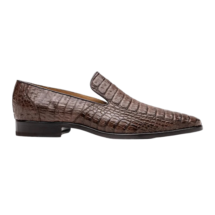 Lombardo Loafer | Brown