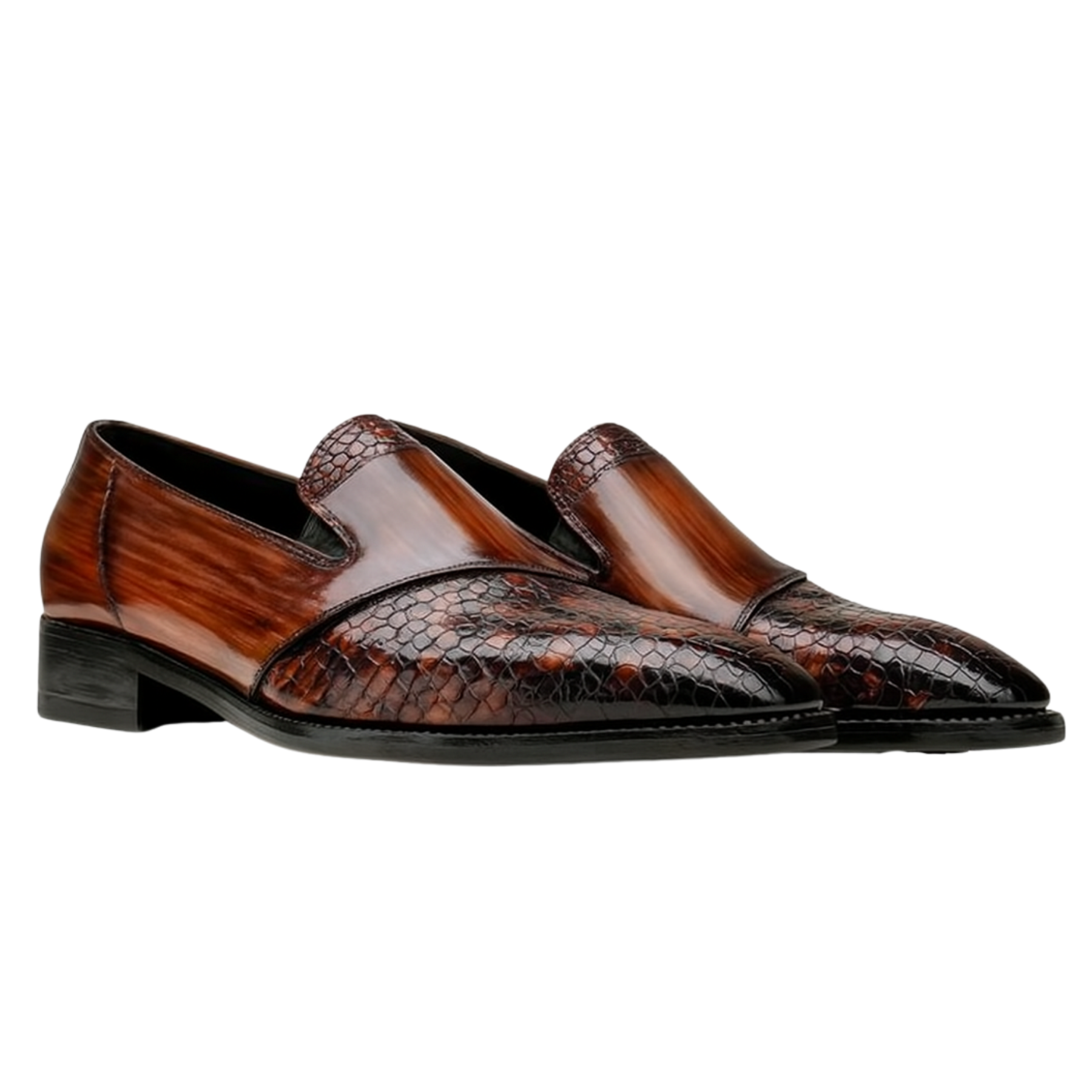 DON LOAFER | BROWN