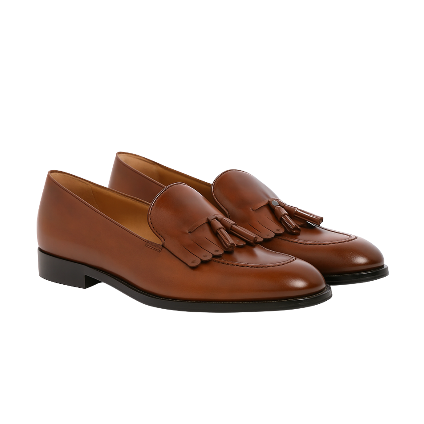nico LOAFER | BROWN