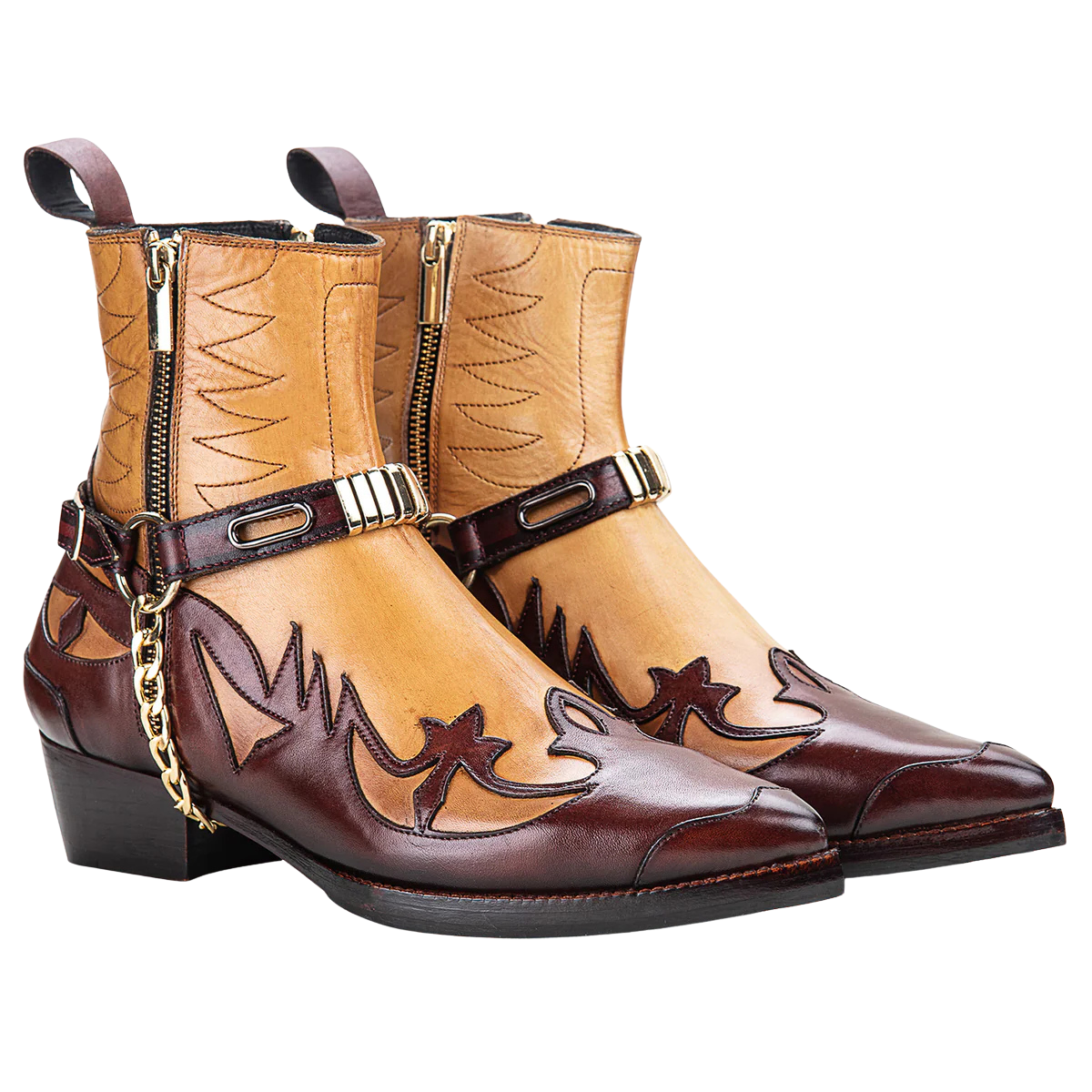 THE DON'S BOOT | TAN