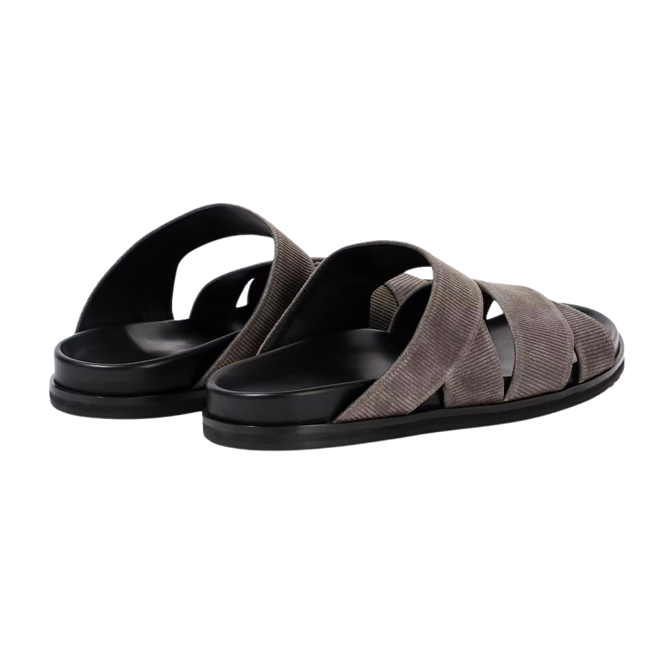 WALTER SLIPPER | GREY