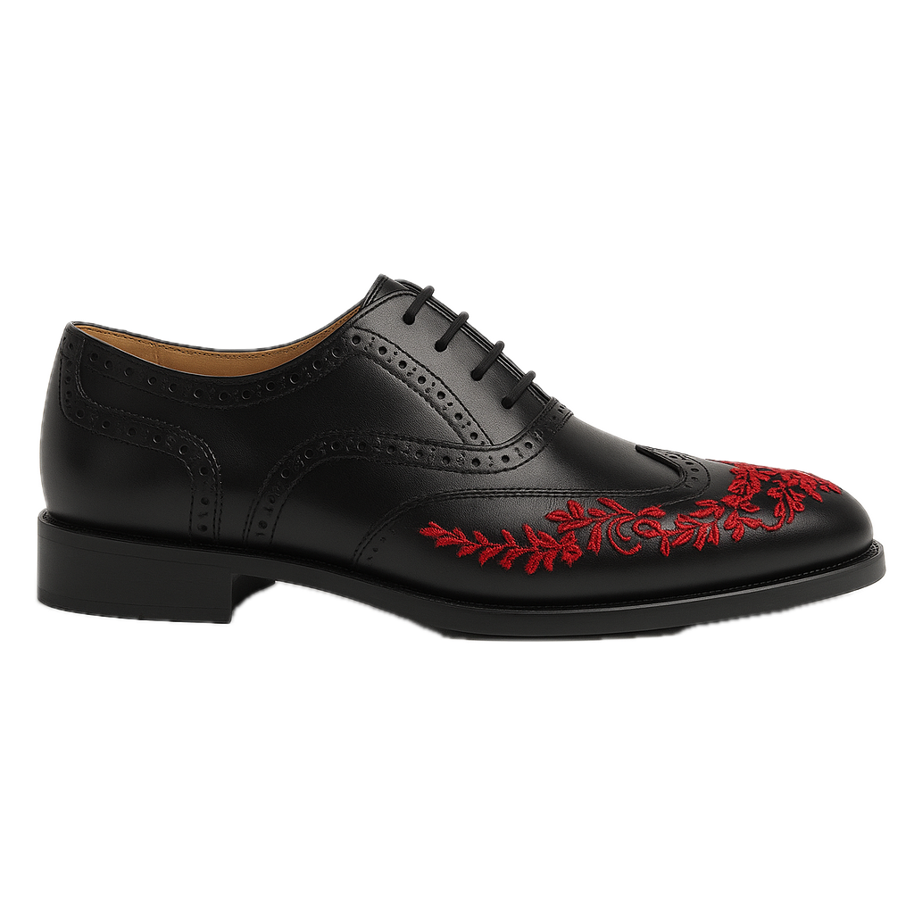 DEVITO LACEUP | BLACK