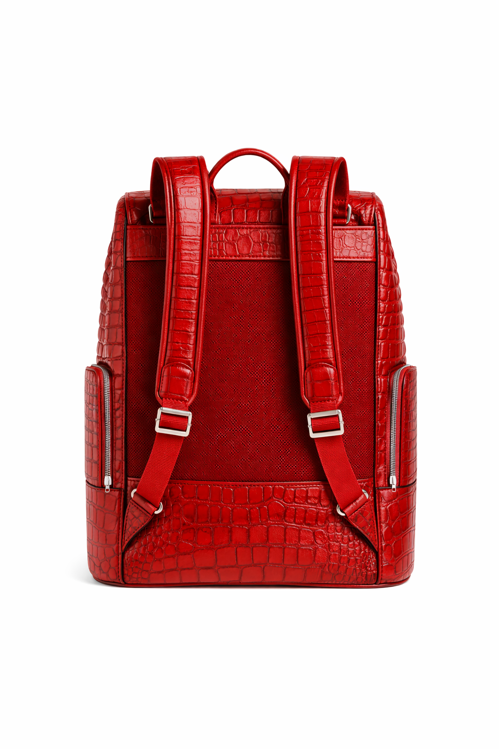 DON VITO BAG | RED