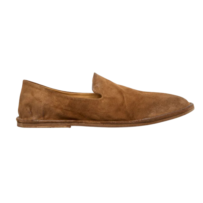 Silviano Loafer | Tan