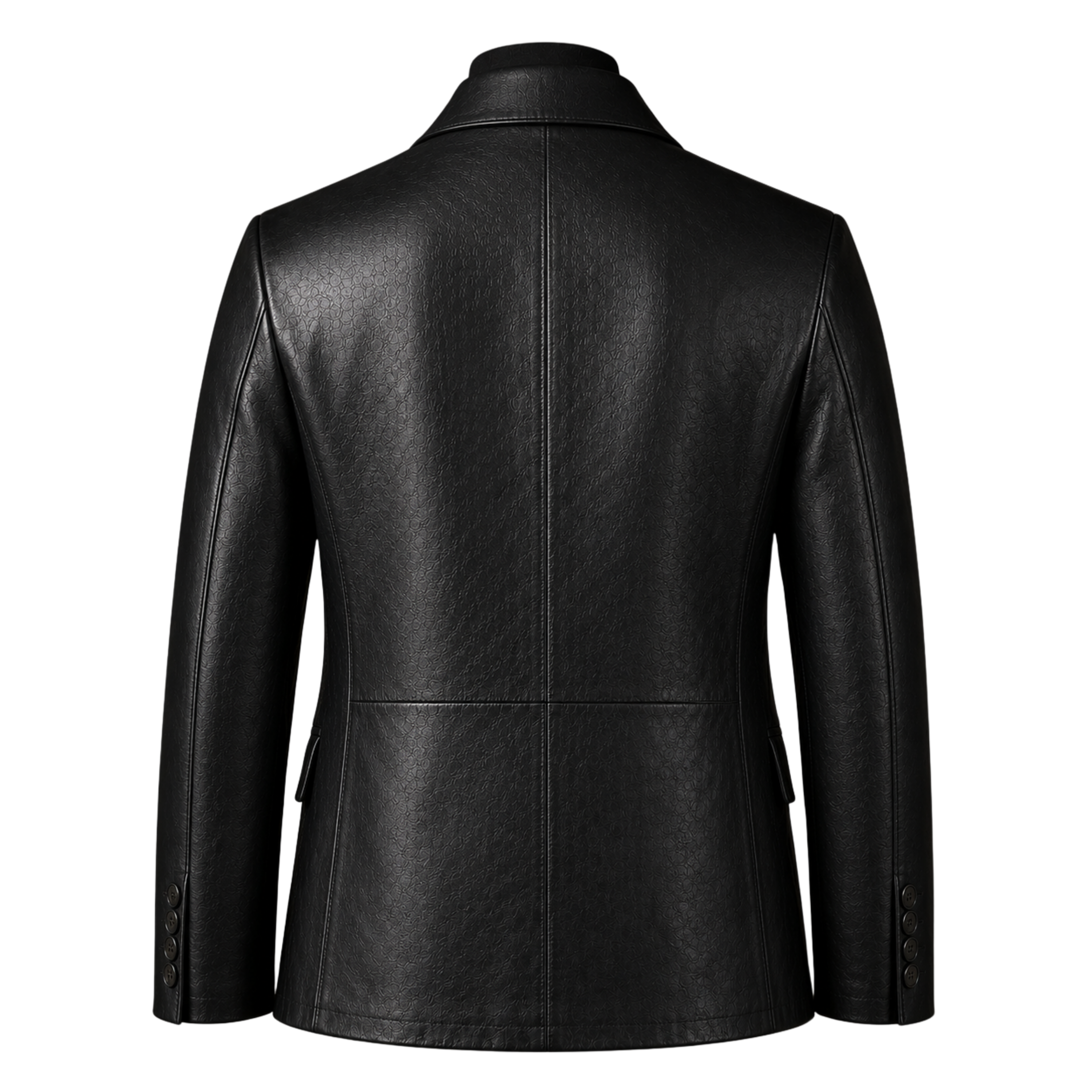 ANGELO COAT | BLACK