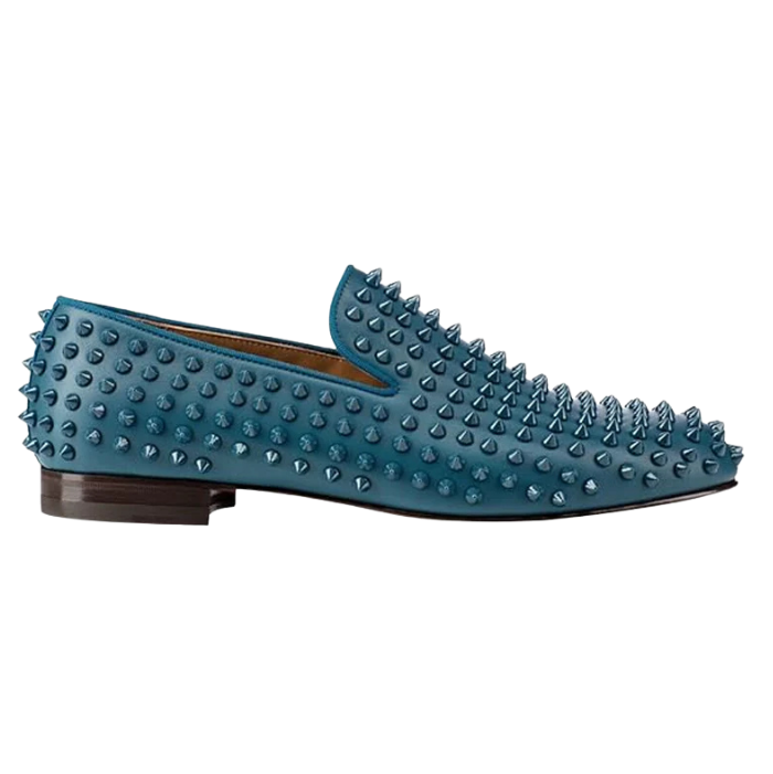 San Pietro Loafer | Light Blue