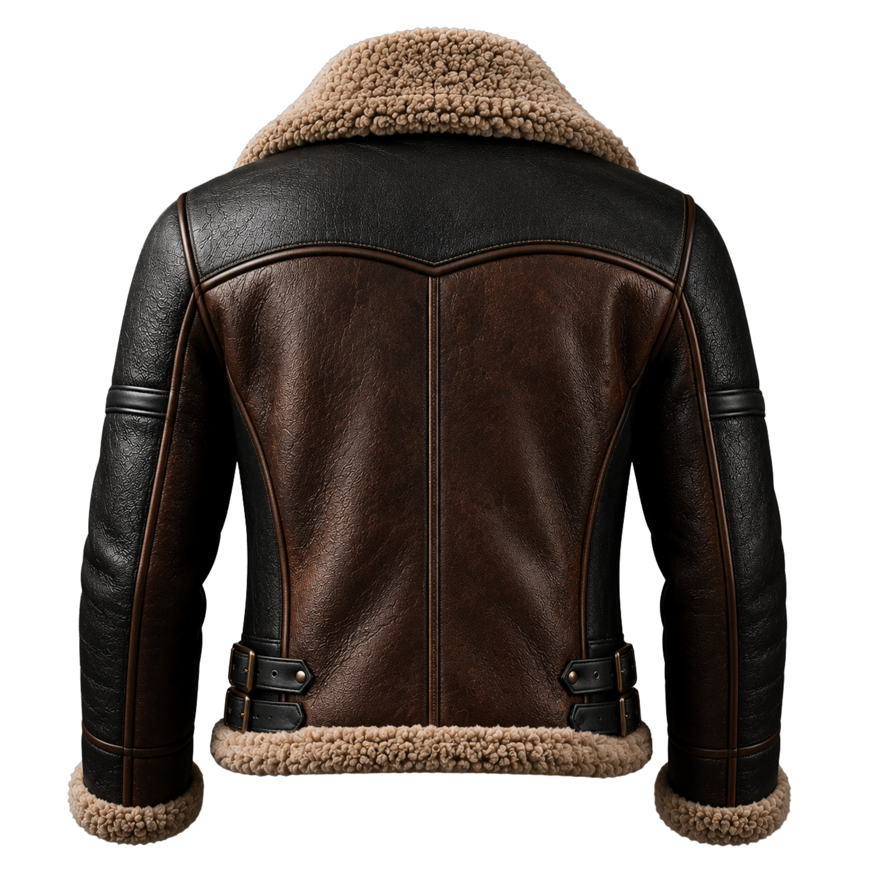 GABRIELLO JACKET | BLACK