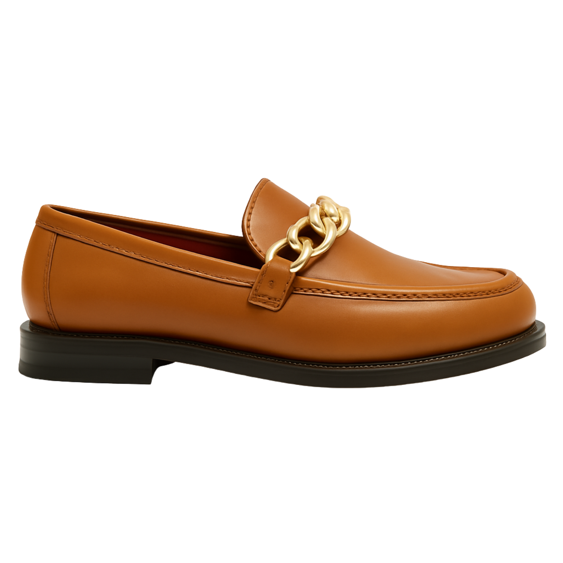 LUCIFER LOAFER | BROWN