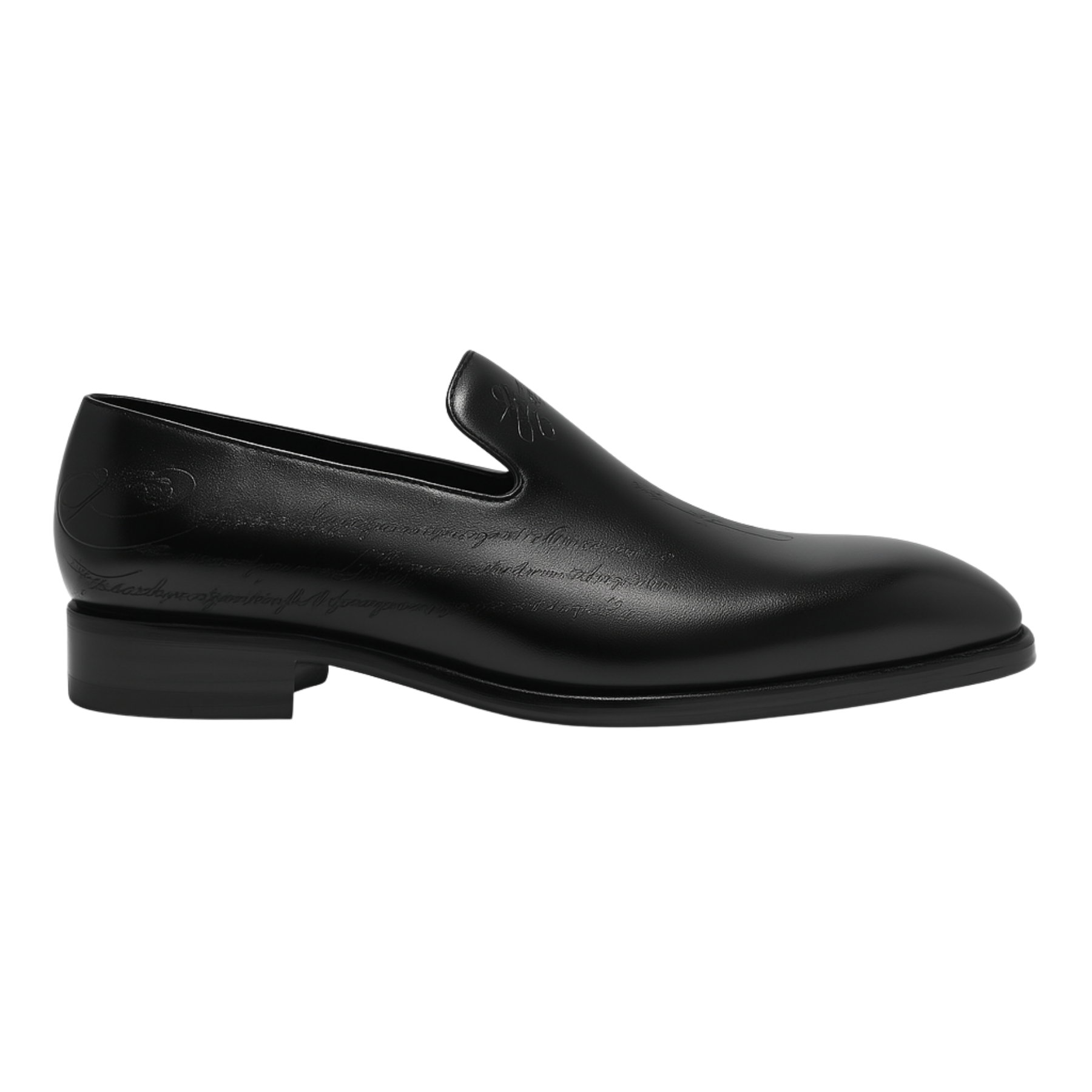 CORLEONE'S LOAFER | BLACK