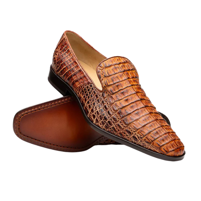 Lombardo Loafer | Tan