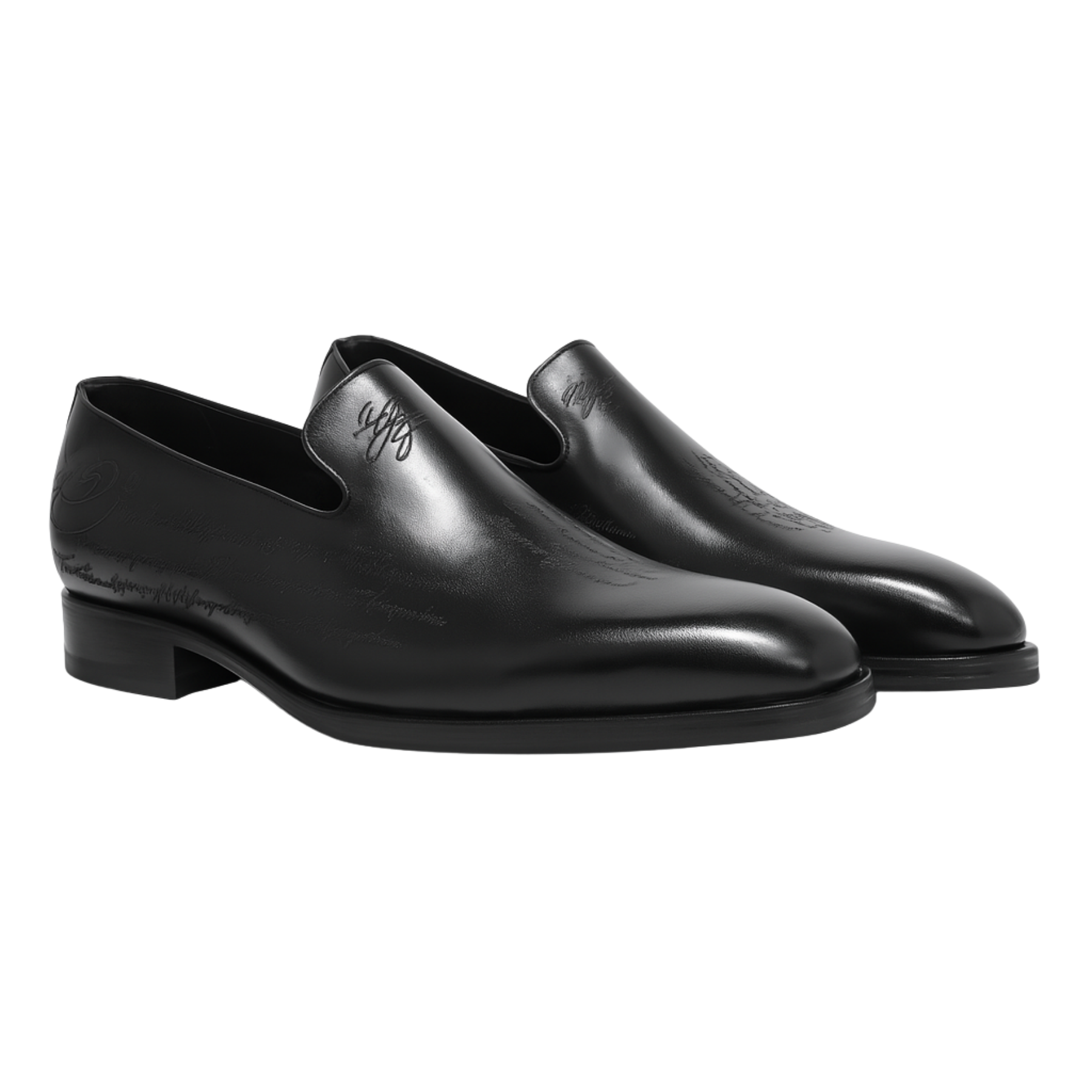 CORLEONE'S LOAFER | BLACK