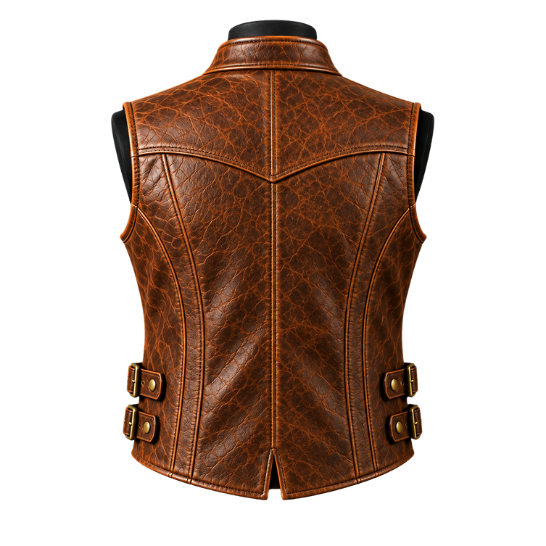 ZORREN VEST | TAN