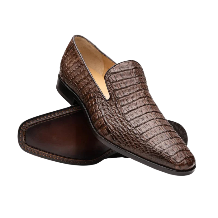 Lombardo Loafer | Brown