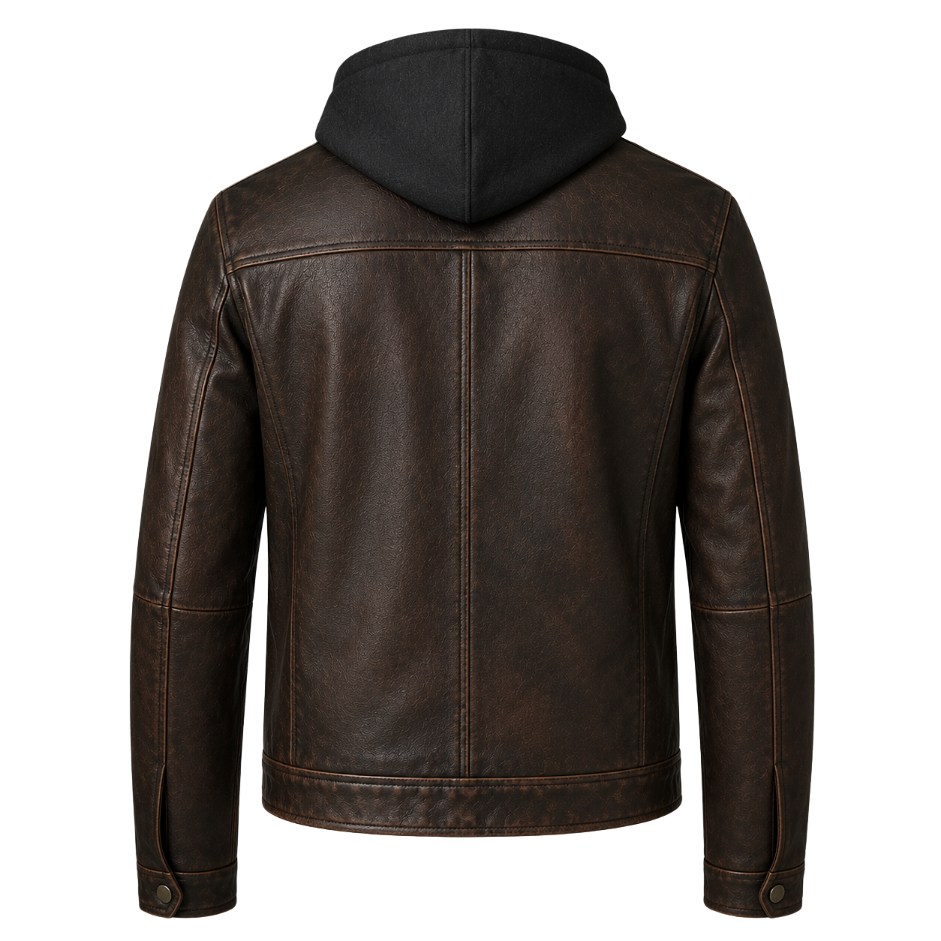 APEX JACKET | BROWN
