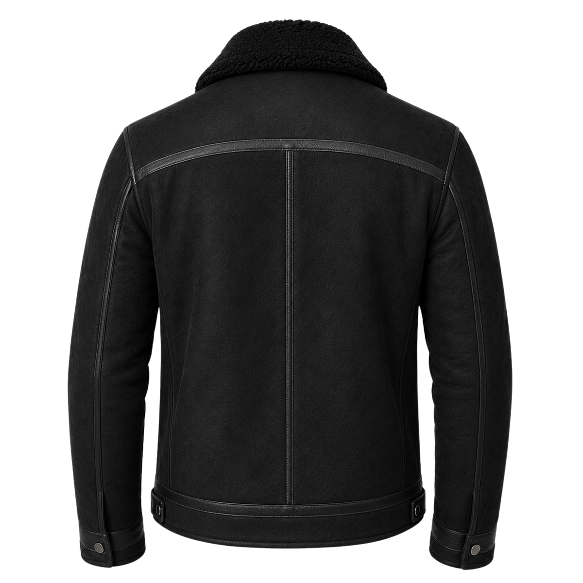 VITTORIO JACKET | BLACK