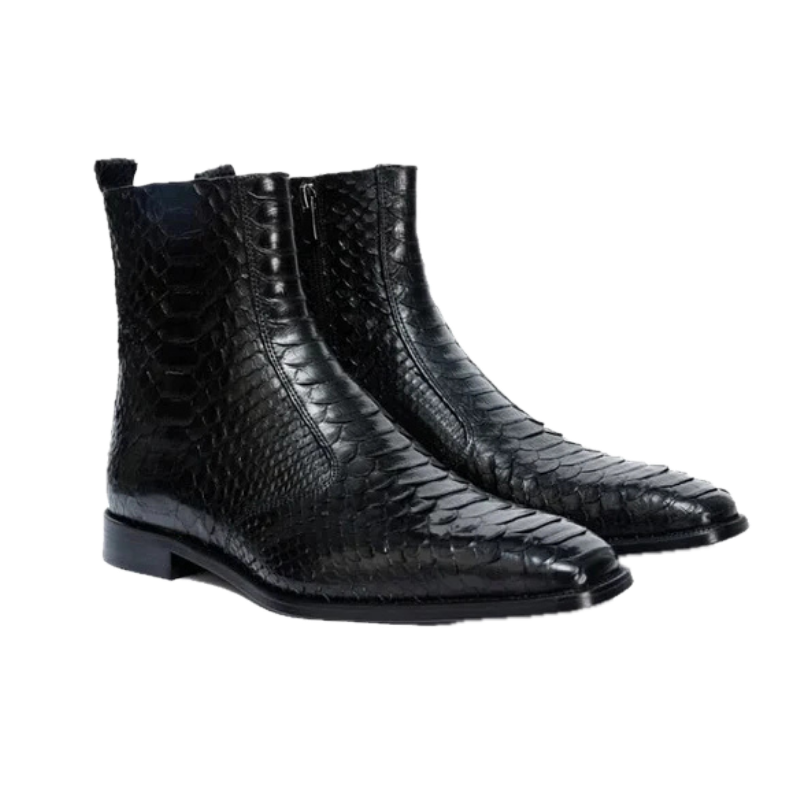 Street Saint Boot | Black
