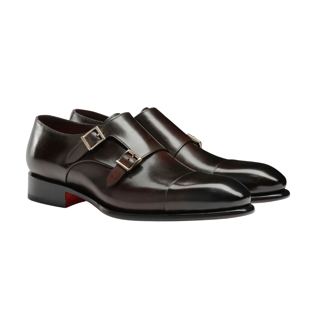 ENFORCER MONK | DARK BROWN