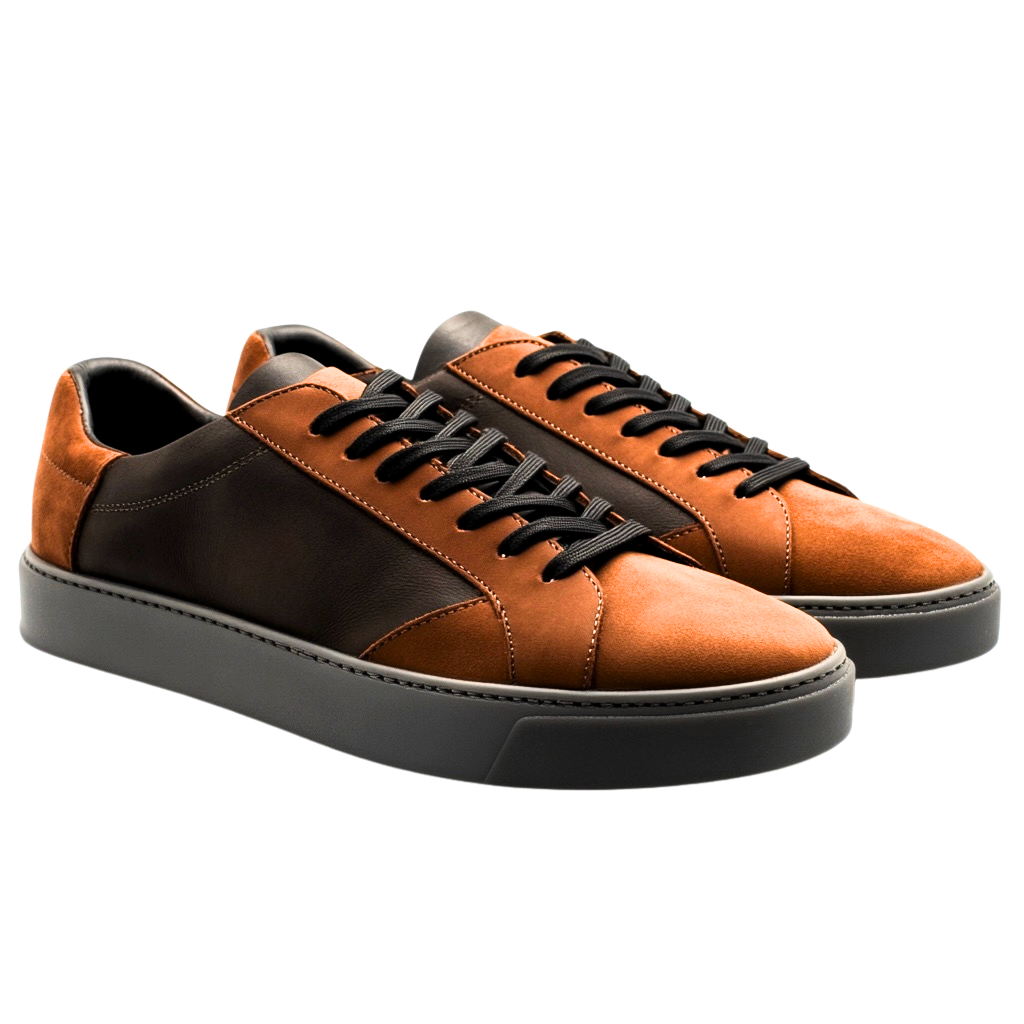 PACHO SNEAKER | BROWN