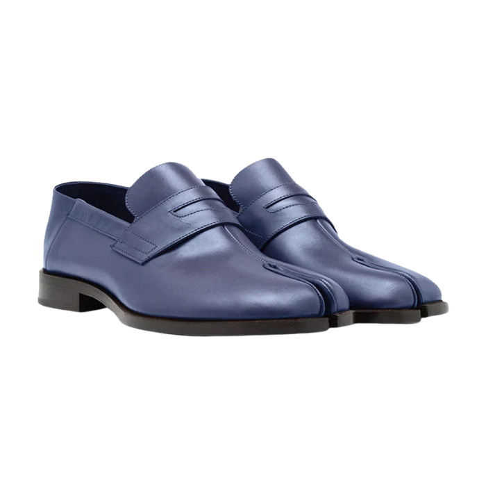 Pellegrino Loafer | Blue