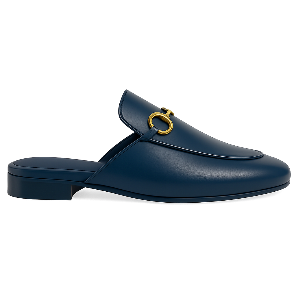 DON VITO MULE | BLUE