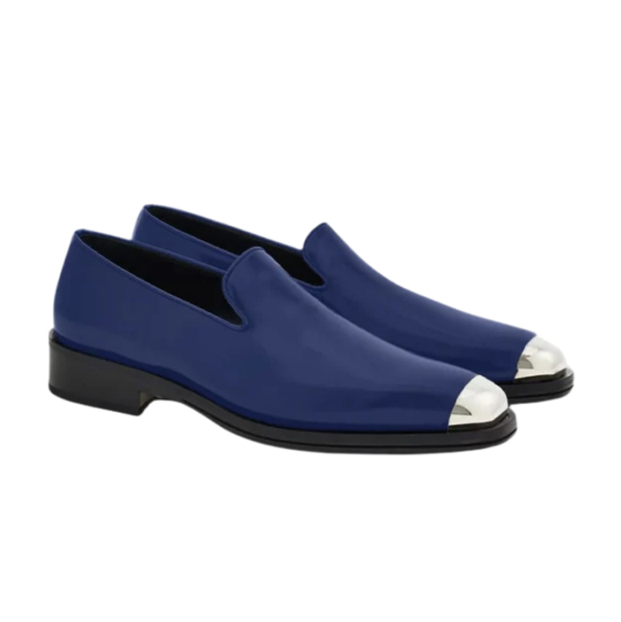 Marcellus Loafer | Blue