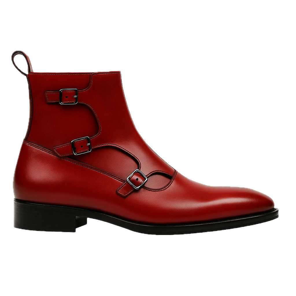 RAVOK BOOT | RED